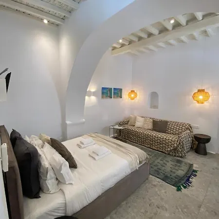 Mooi Downtown Apartment Mykonos Town