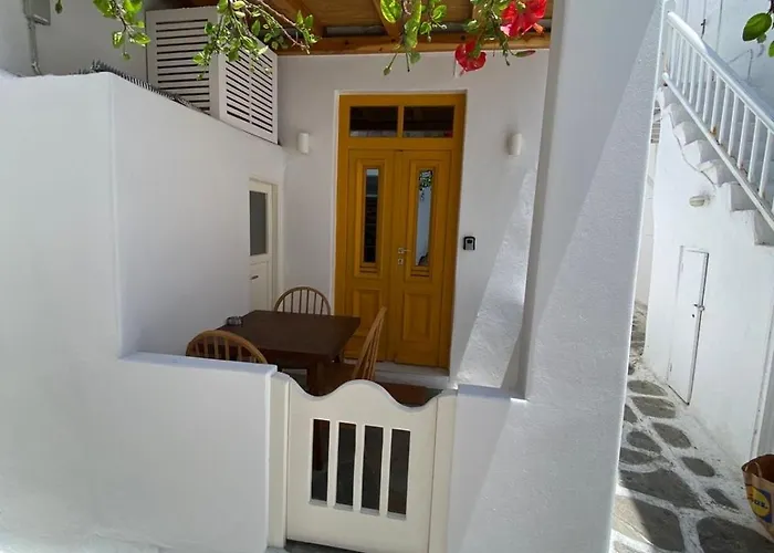 Mooi Downtown * Mykonos Town