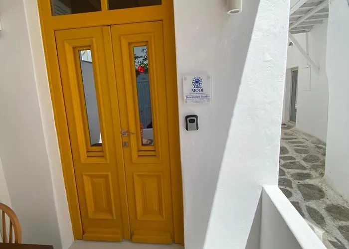 Apartment Mooi Downtown *