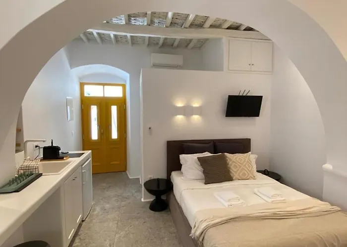 Apartment Mooi Downtown Mykonos Town