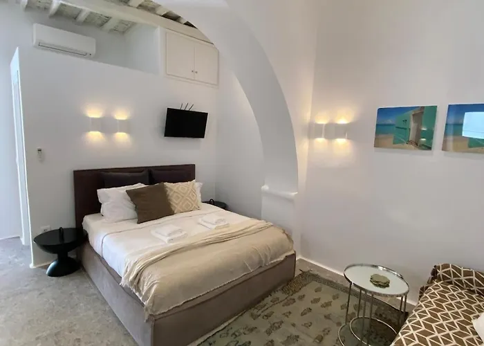 Mooi Downtown Apartment Mykonos Town