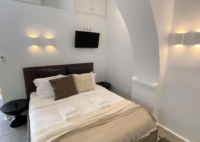 Mooi Downtown Apartment