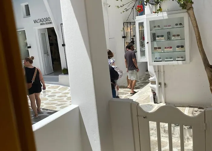 Mooi Downtown * Mykonos Town