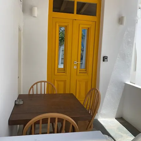 Mooi Downtown Mykonos Town