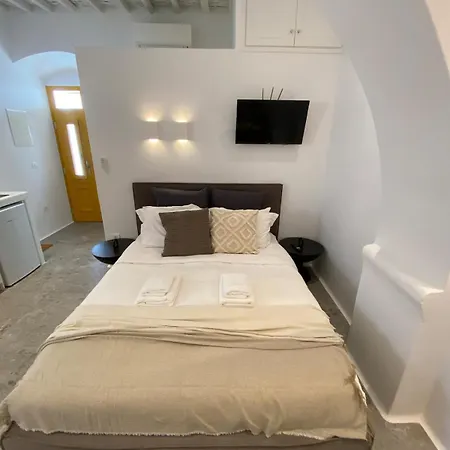 公寓 Mooi Downtown Mykonos Town