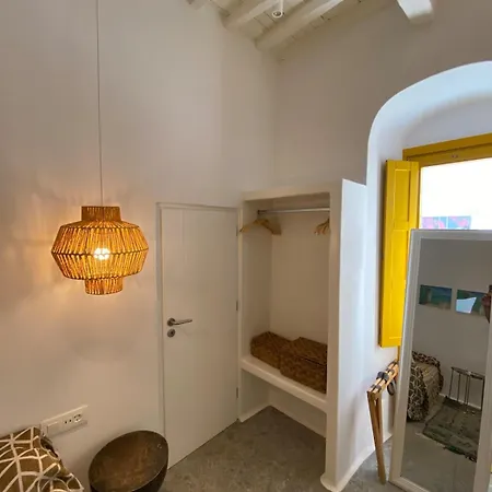 Mooi Downtown 公寓 Mykonos Town