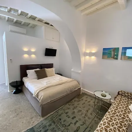 Mooi Downtown Appartement Mykonos Town