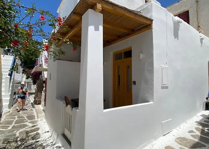 Mooi Downtown * Mykonos Town