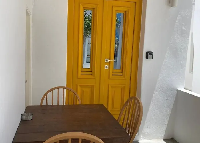 Mooi Downtown Mykonos Town