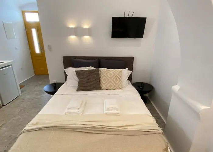 Appartement Mooi Downtown Mykonos Town