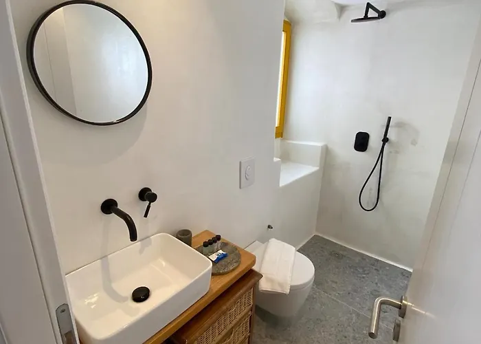 Mooi Downtown Appartement *