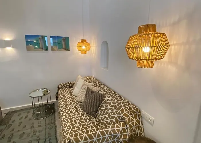 Appartement Mooi Downtown Mykonos Town