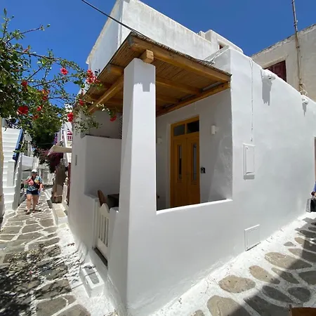 Mooi Downtown * Mykonos Town