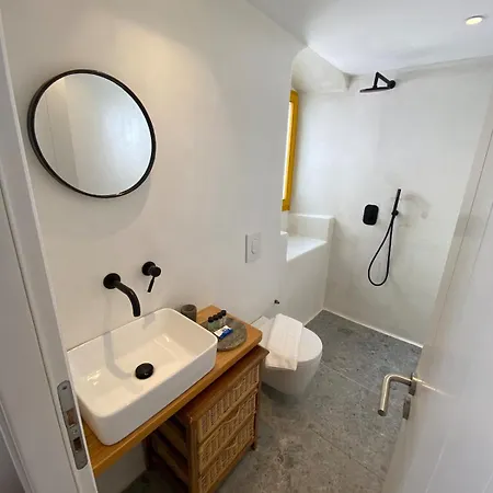 Mooi Downtown شقة *