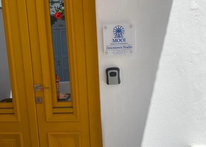 Mooi Downtown شقة *