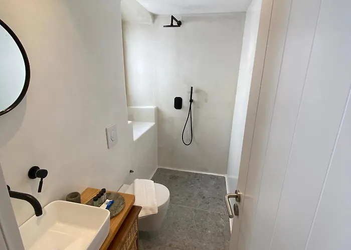 Mooi Downtown شقة *