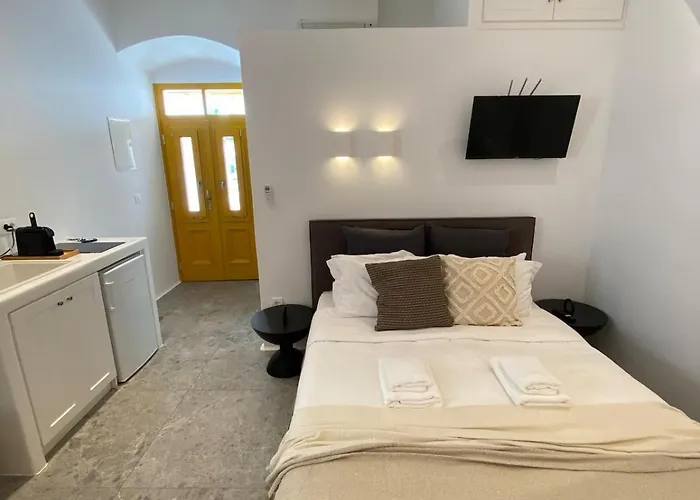 Mooi Downtown Mykonos Town